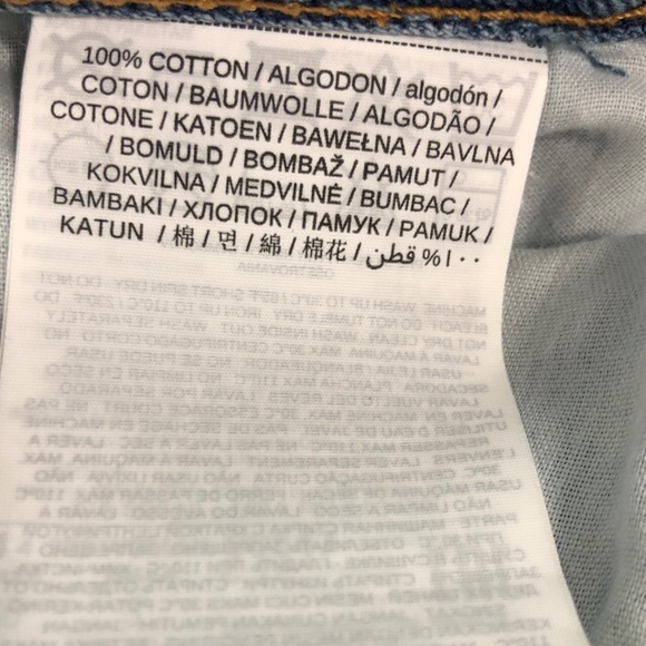 NWOT MNG High Rise Decorative Seam Flared … - Picture 10 of 11